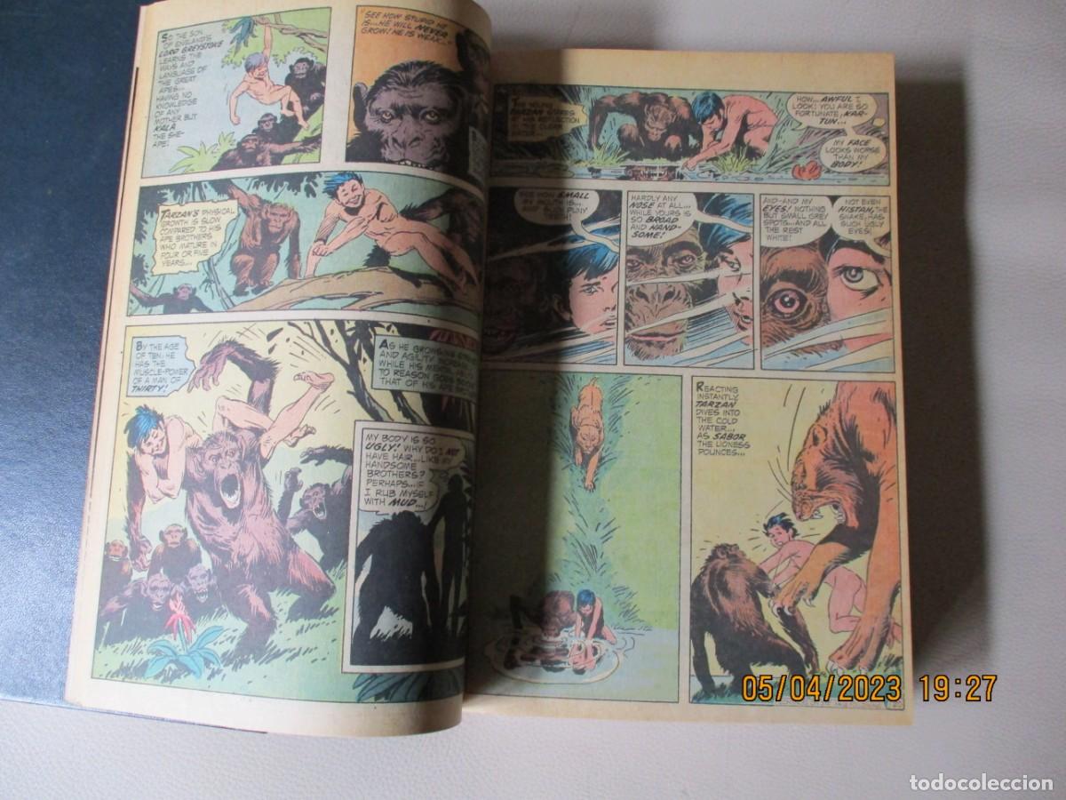 Tebeos: TARZAN.................................................. DC COMICS......................... COMPLETA - Foto 7