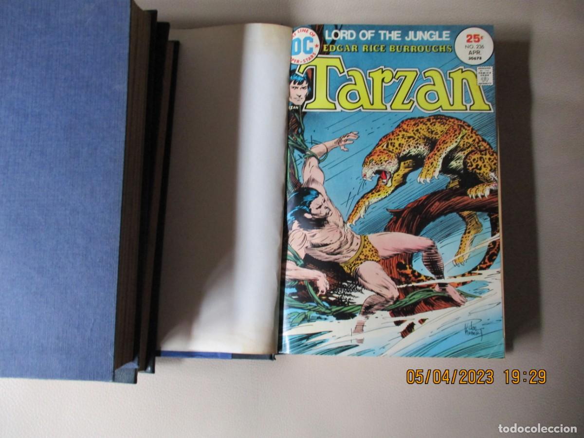 Tebeos: TARZAN.................................................. DC COMICS......................... COMPLETA - Foto 9