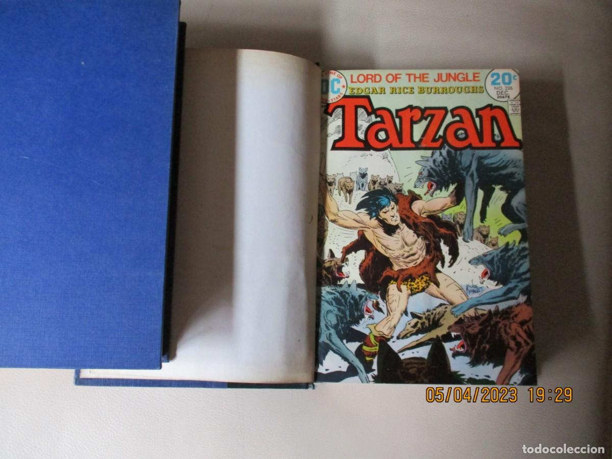 Tebeos: TARZAN.................................................. DC COMICS......................... COMPLETA - Foto 11