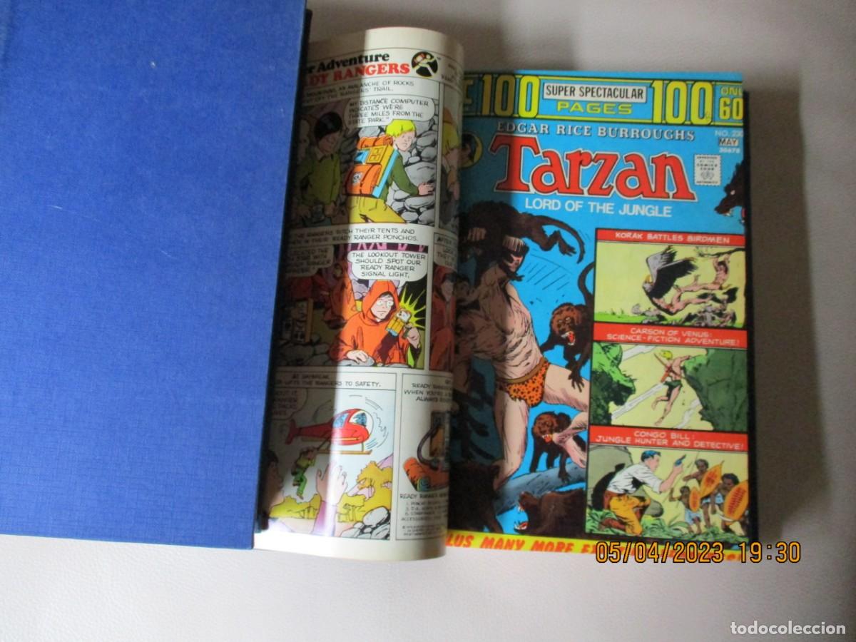 Tebeos: TARZAN.................................................. DC COMICS......................... COMPLETA - Foto 12