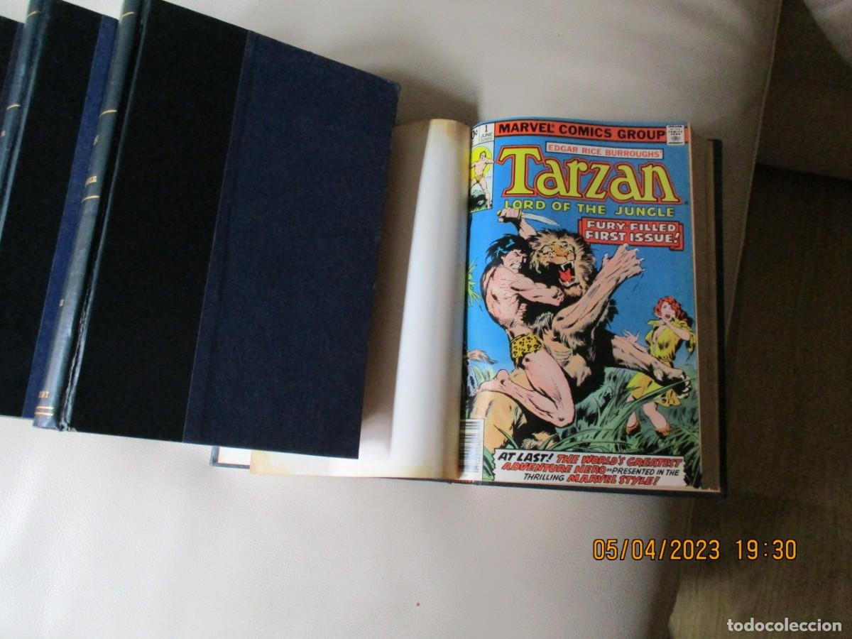 Tebeos: TARZAN.................................................. DC COMICS......................... COMPLETA - Foto 14
