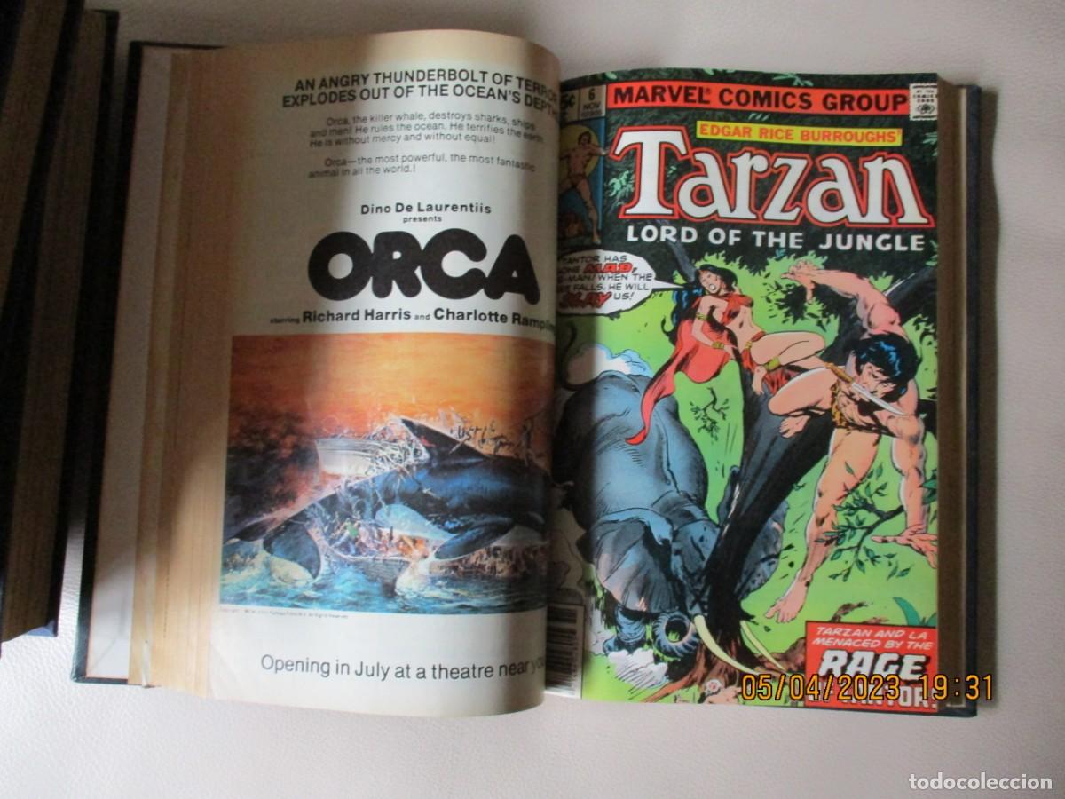 Tebeos: TARZAN.................................................. DC COMICS......................... COMPLETA - Foto 15