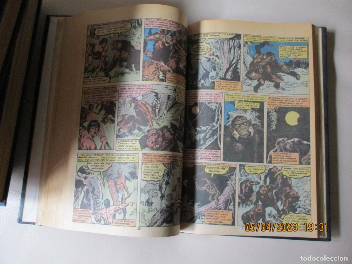 Tebeos: TARZAN.................................................. DC COMICS......................... COMPLETA - Foto 16