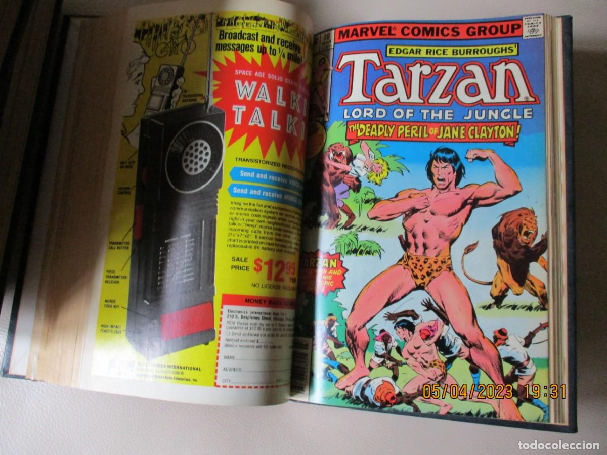 Tebeos: TARZAN.................................................. DC COMICS......................... COMPLETA - Foto 17