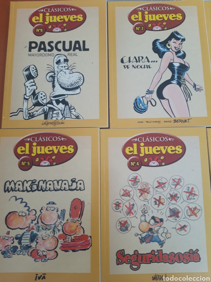 Tebeos: Clasicos el jueves completa - Foto 3