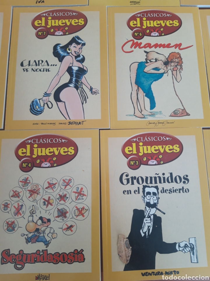 Tebeos: Clasicos el jueves completa - Foto 4