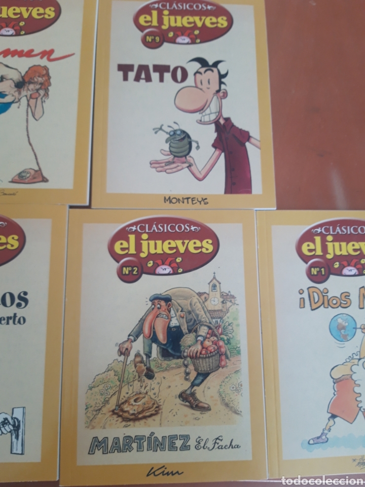 Tebeos: Clasicos el jueves completa - Foto 5
