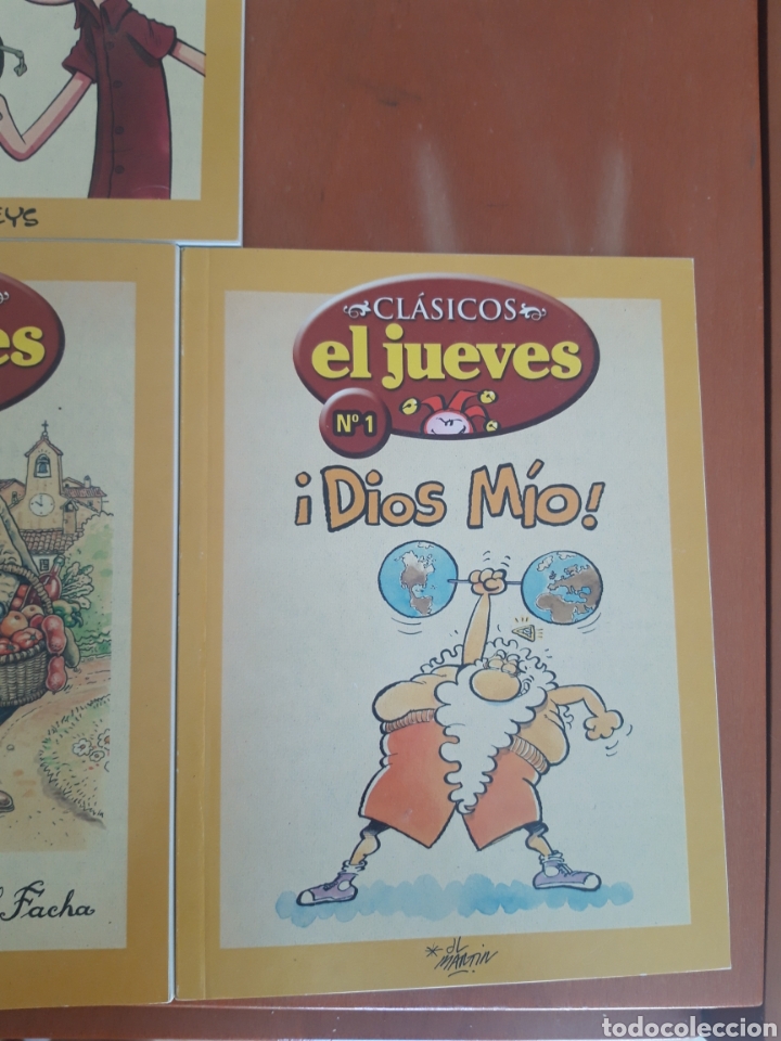 Tebeos: Clasicos el jueves completa - Foto 6