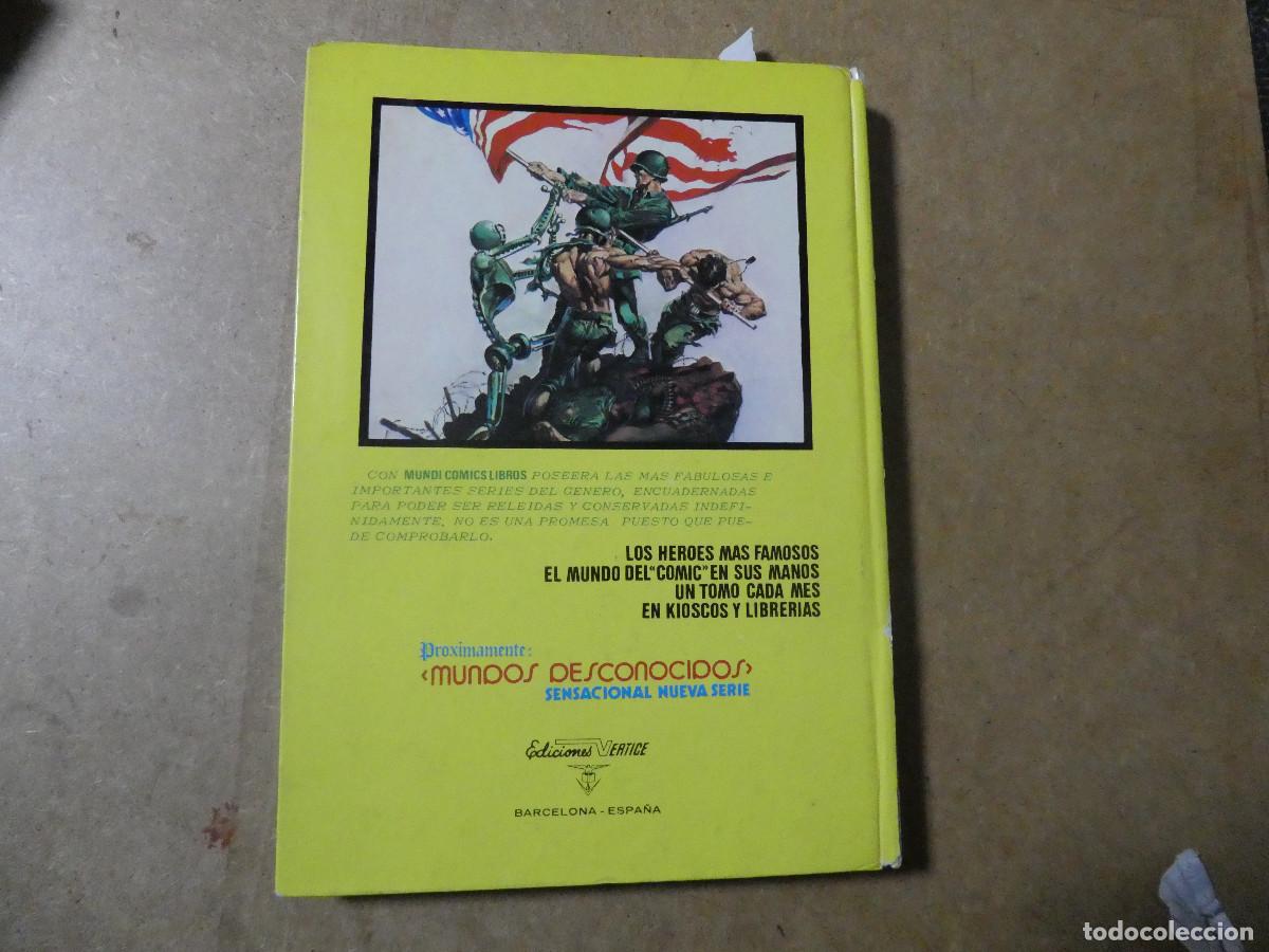 Tebeos: antolog&iacute;a del comic, tomos 1,3,5,8 conan, ediciones vertice - Foto 3