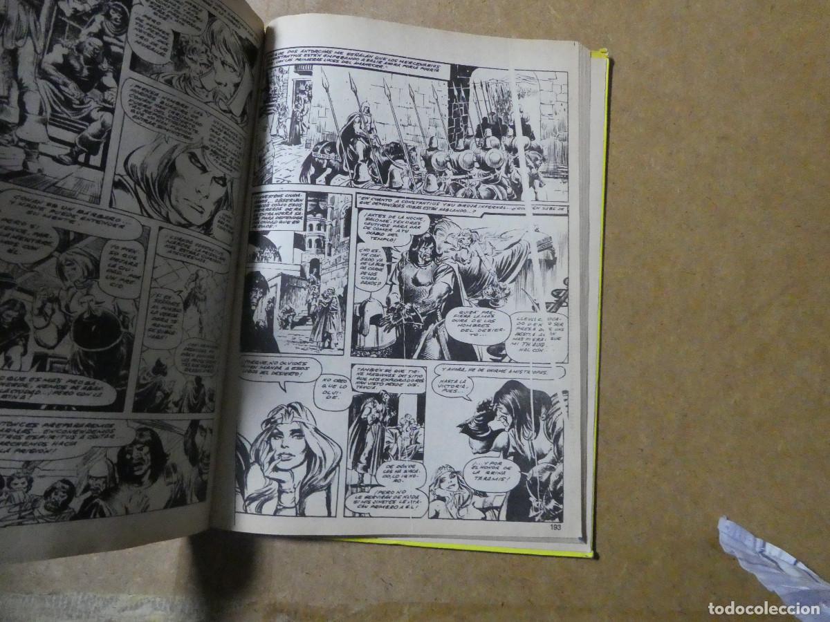 Tebeos: antolog&iacute;a del comic, tomos 1,3,5,8 conan, ediciones vertice - Foto 4