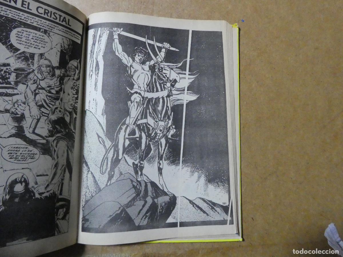Tebeos: antolog&iacute;a del comic, tomos 1,3,5,8 conan, ediciones vertice - Foto 5
