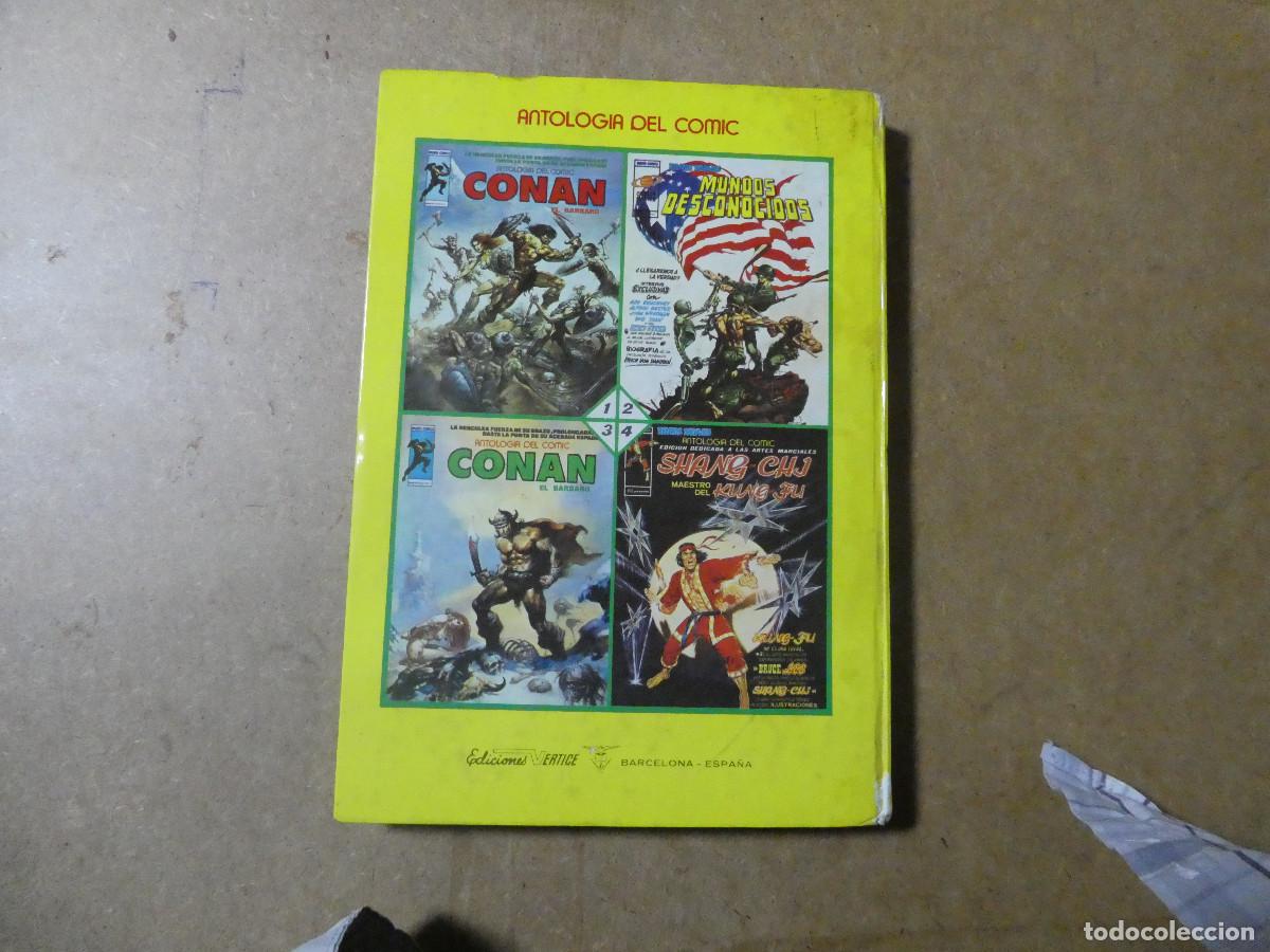 Tebeos: antolog&iacute;a del comic, tomos 1,3,5,8 conan, ediciones vertice - Foto 14