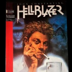 Tebeos: JOHN CONSTANTINE: HELLBLAZER, Nº 4, PARTE 3 DE 3 - EDICIONES ZINCO (1994)