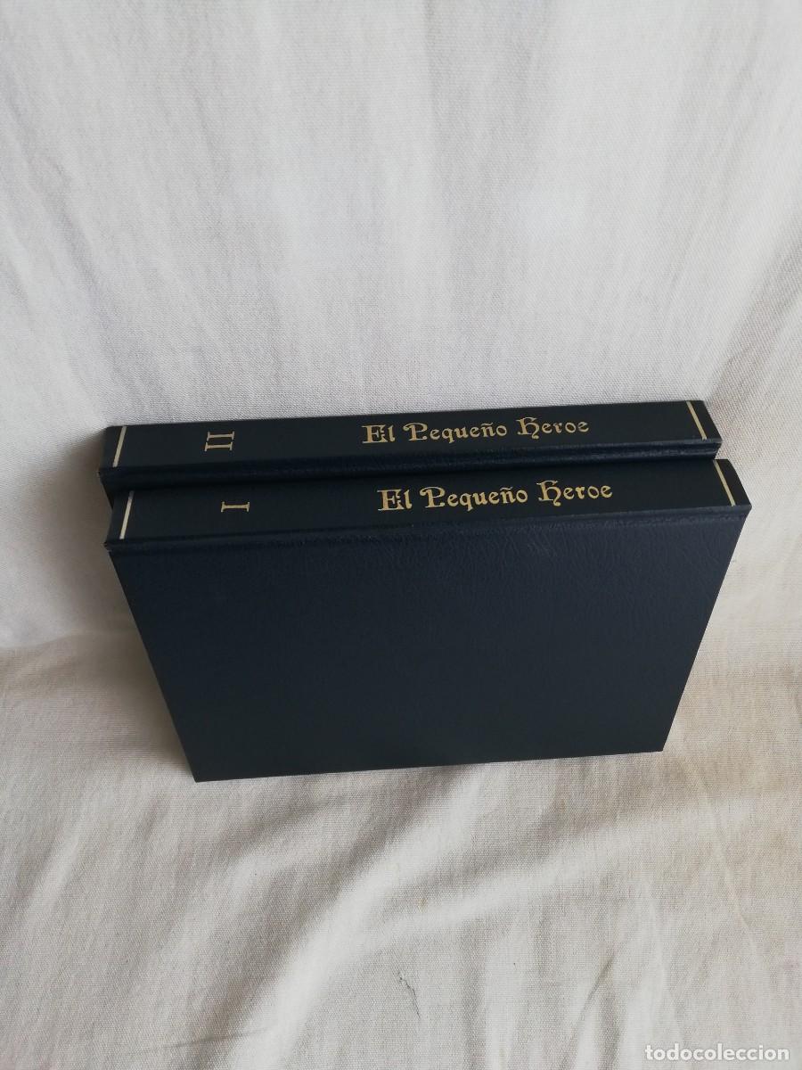 Tebeos: Colecci&oacute;n EL PEQUE&Ntilde;O H&Eacute;ROE, 1 al 60. - Foto 3