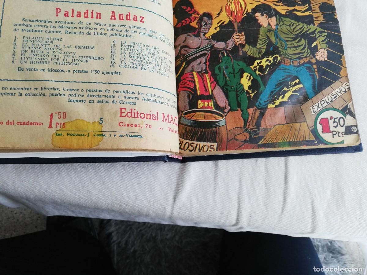 Tebeos: Colecci&oacute;n EL PEQUE&Ntilde;O H&Eacute;ROE, 1 al 60. - Foto 5