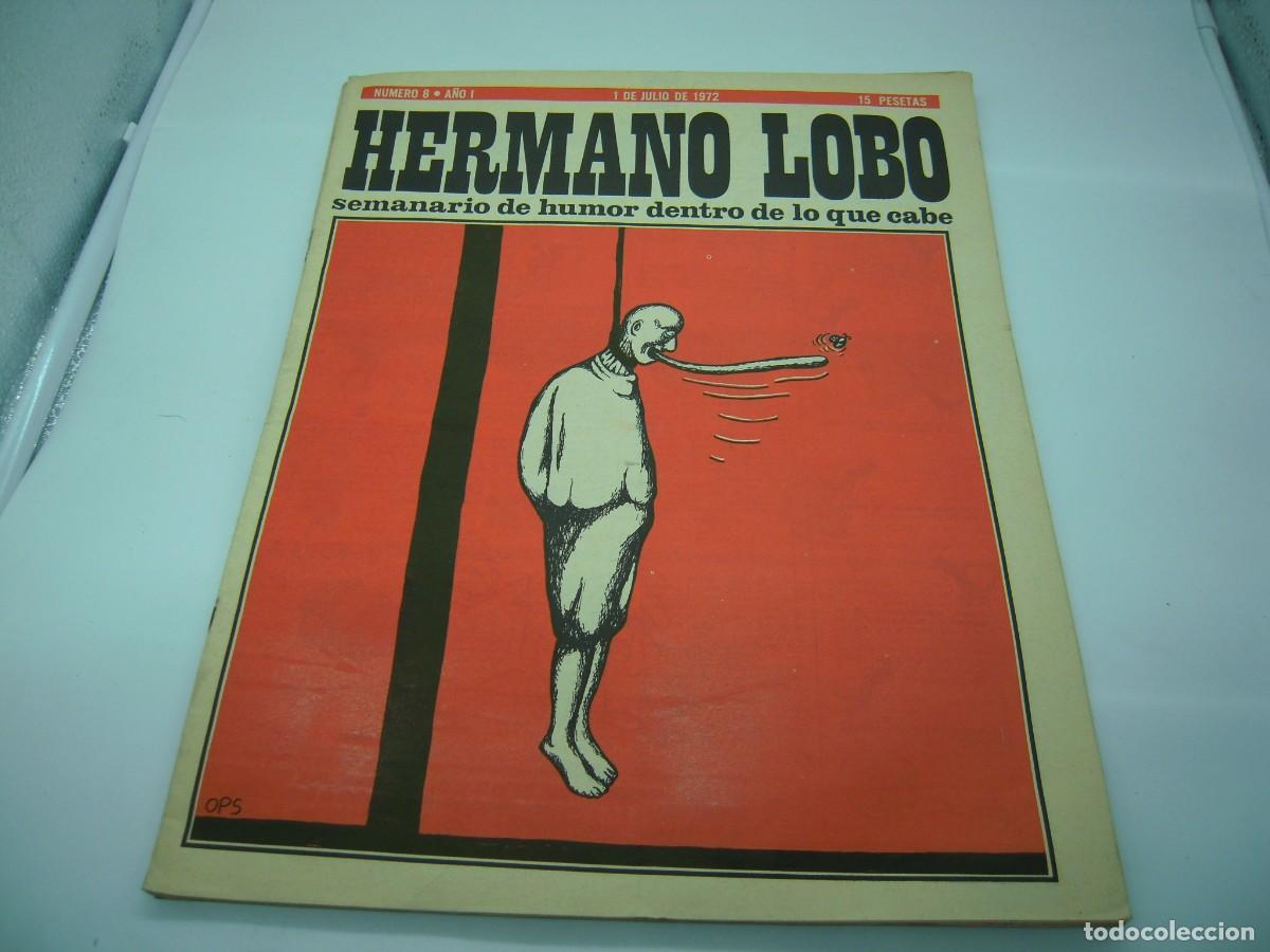Tebeos: hermano lobo 11 n&ordm; - Foto 9