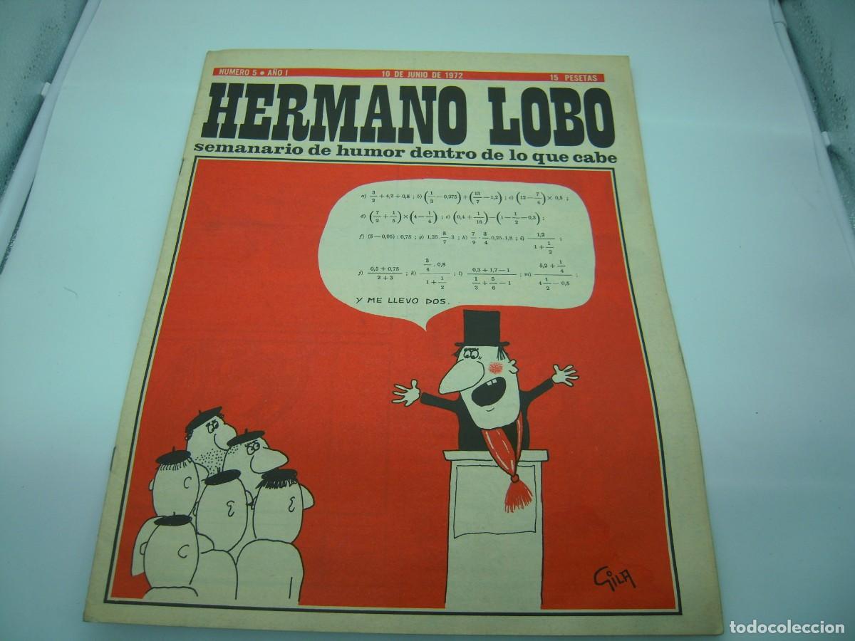 Tebeos: hermano lobo 11 n&ordm; - Foto 11