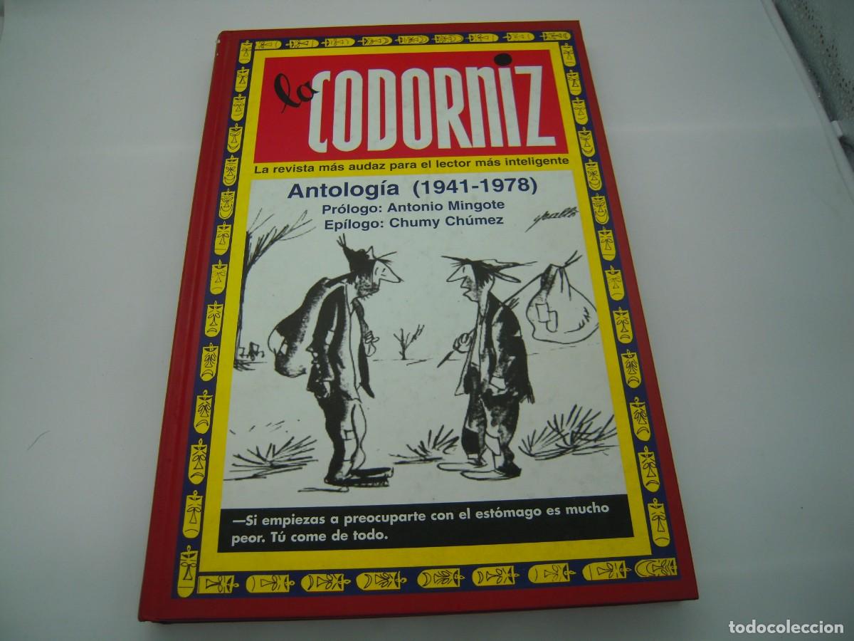 Tebeos: la codorniz 1941-1978 - Foto 1