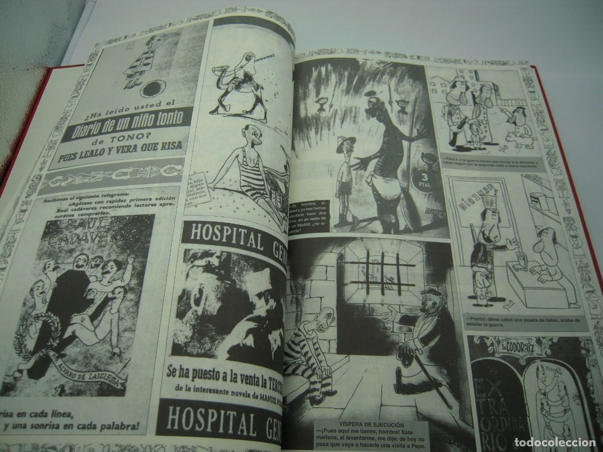 Tebeos: la codorniz 1941-1978 - Foto 2
