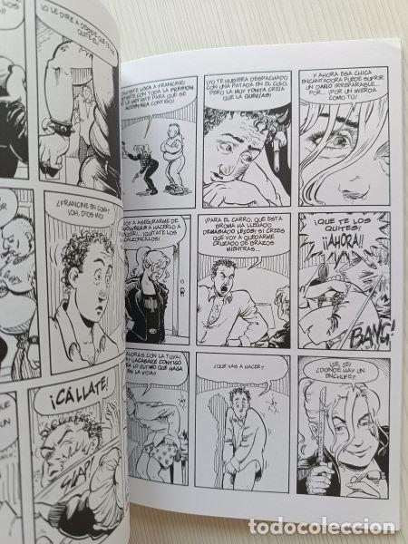 Tebeos: STRANGER IN PARADISE. DUDE COMICS. 1 - 12 EN 4 LIBROS. - Foto 3