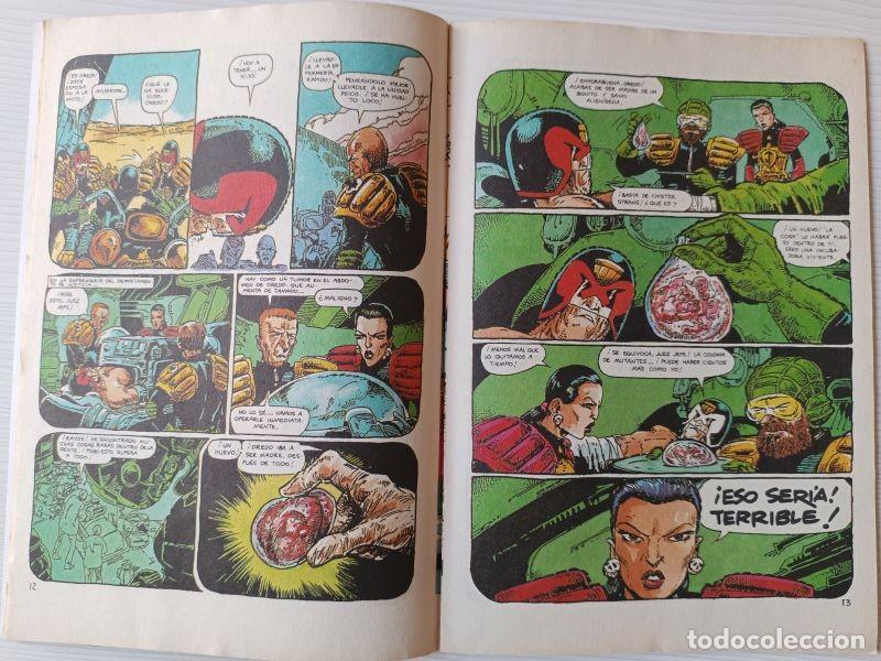 Tebeos: JUEZ DREDD. MC EDICIONES. 4 UNIDADES - Foto 3
