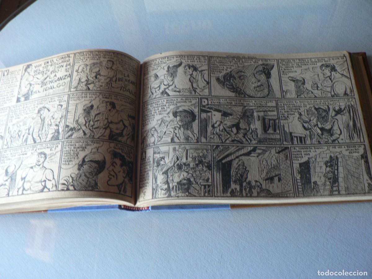 Tebeos: EL AS DE ESPADAS COLECCION COMPLETA - Foto 5