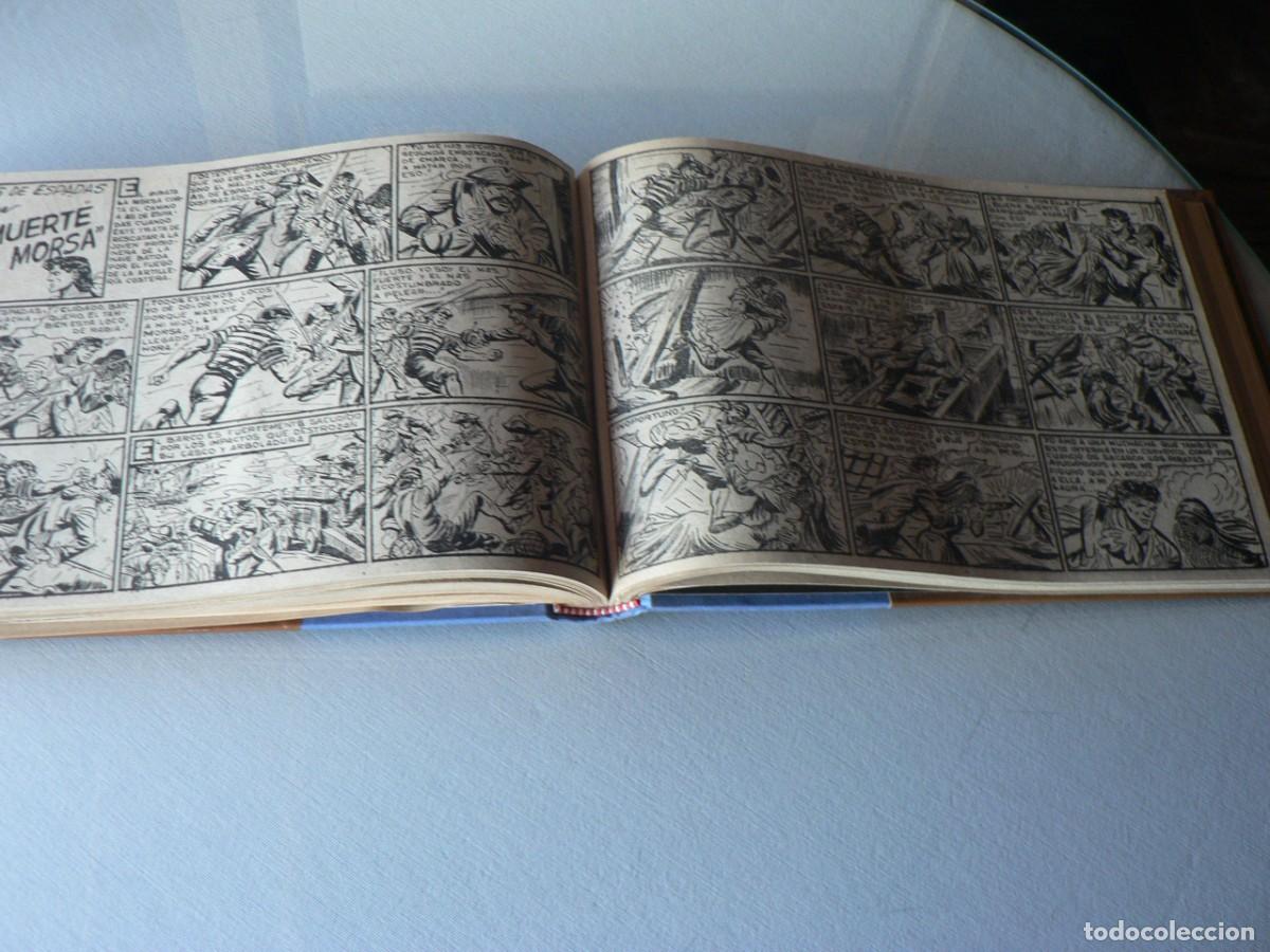Tebeos: EL AS DE ESPADAS COLECCION COMPLETA - Foto 6