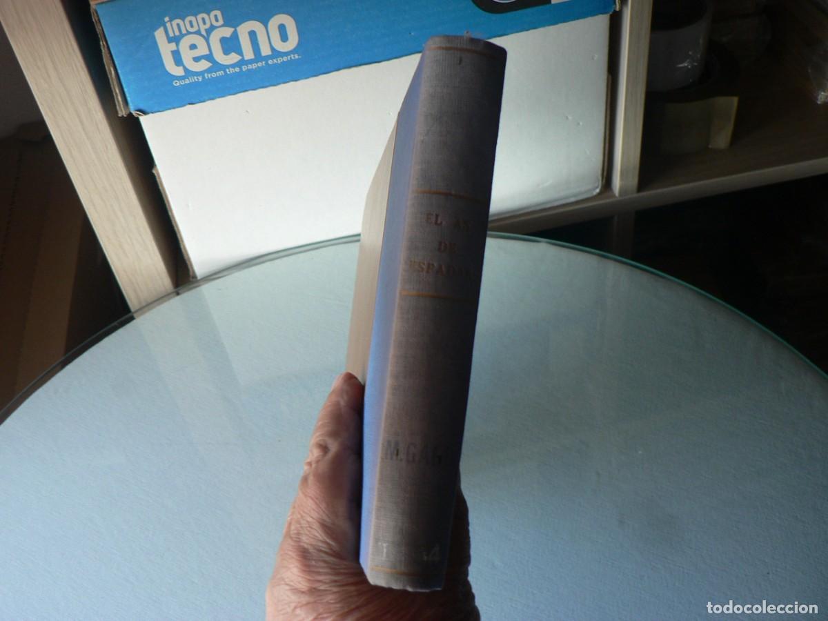 Tebeos: EL AS DE ESPADAS COLECCION COMPLETA - Foto 9