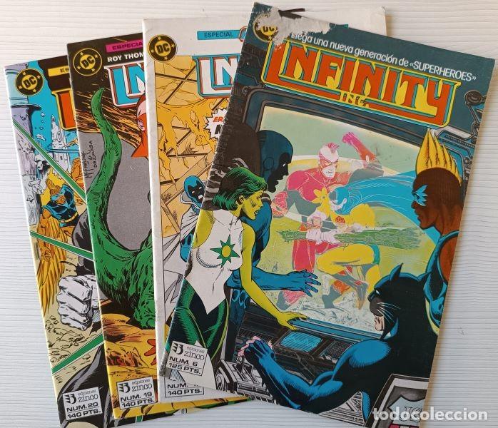 Tebeos: DC C&Oacute;MICS. COMPLETA TU COLECCI&Oacute;N. 26 N&Uacute;MEROS - Foto 3