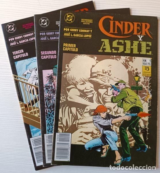 Tebeos: DC C&Oacute;MICS. COMPLETA TU COLECCI&Oacute;N. 26 N&Uacute;MEROS - Foto 2