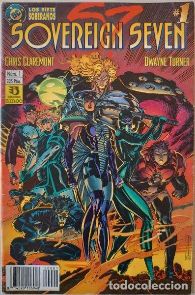 Tebeos: DC C&Oacute;MICS. COMPLETA TU COLECCI&Oacute;N. 26 N&Uacute;MEROS - Foto 5