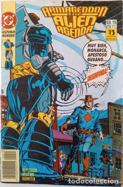 Tebeos: DC C&Oacute;MICS. COMPLETA TU COLECCI&Oacute;N. 26 N&Uacute;MEROS - Foto 8
