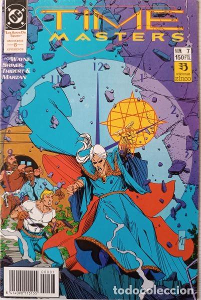 Tebeos: DC C&Oacute;MICS. COMPLETA TU COLECCI&Oacute;N. 26 N&Uacute;MEROS - Foto 9