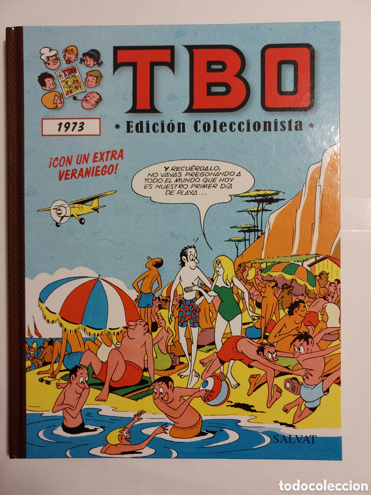 tbo. ed. coleccionista. ( 1973 ). - Comprar Livros de banda desenhada  antigos coleções e lotes avançados no todocoleccion