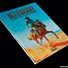 Tebeos: BLUEBERRY, VOLUMEN 1: LA MINA DEL ALEMÁN PERDIDO - NORMA EDITORIAL (2002) - 1ª EDICIÓN