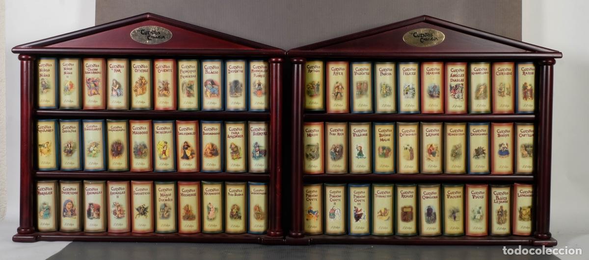 Tebeos: Cuentos de Calleja - colecci&oacute;n completa Facs&iacute;mil - Foto 1
