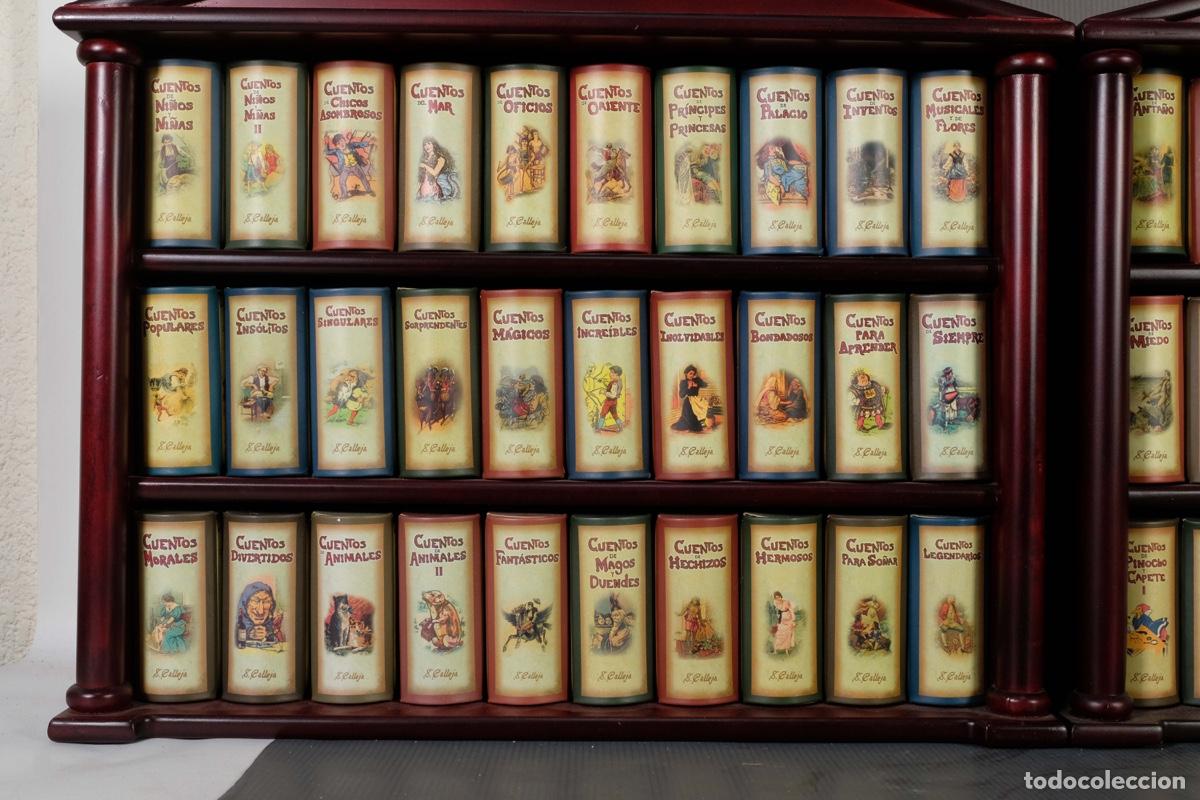 Tebeos: Cuentos de Calleja - colecci&oacute;n completa Facs&iacute;mil - Foto 2