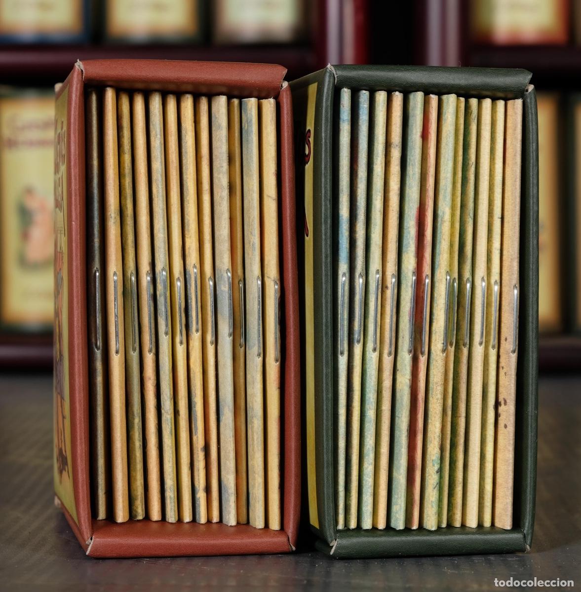 Tebeos: Cuentos de Calleja - colecci&oacute;n completa Facs&iacute;mil - Foto 4