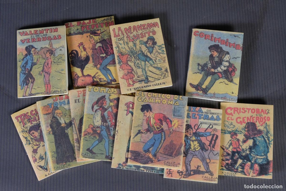 Tebeos: Cuentos de Calleja - colecci&oacute;n completa Facs&iacute;mil - Foto 6