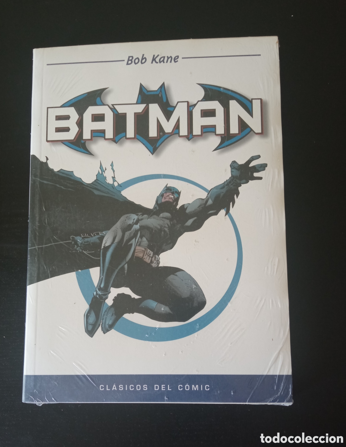 Tebeos: LIBRO, COMIC TBO BATMAN. COLECCI&Oacute;N CL&Aacute;SICOS DEL COMIC. CON PRECINTO. - Foto 1