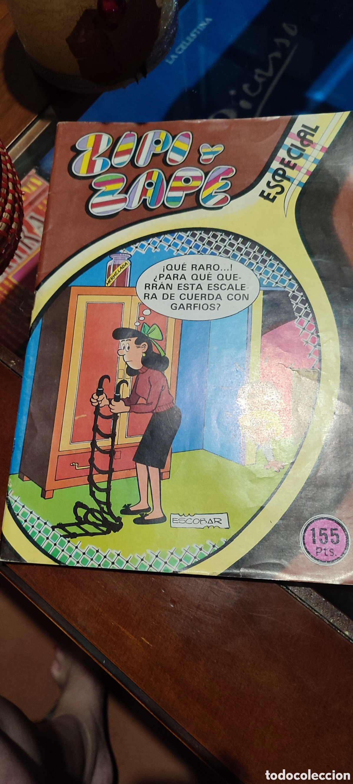 Tebeos: TEBEOS ZIPI ZAPE - Foto 3