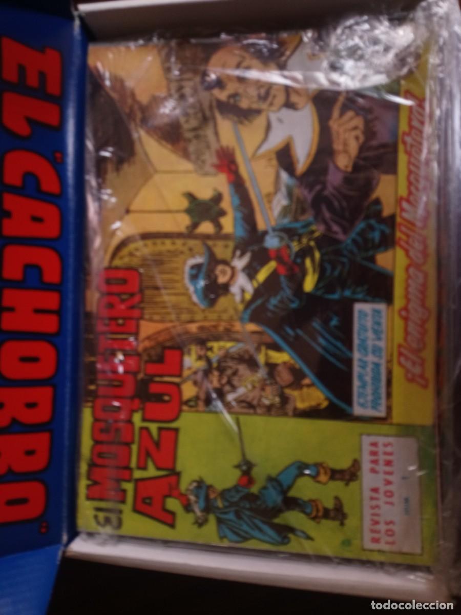 Tebeos: CASTOR (COLECCION COMPLETA) - Foto 1