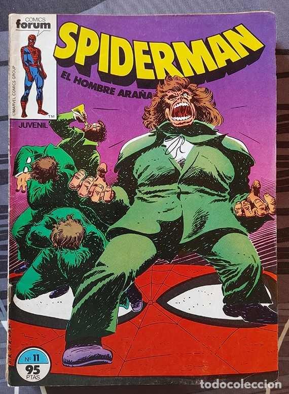 Tebeos: Spiderman. Lote de 40 ejemplares 1 - 40 Comics forum - Foto 2