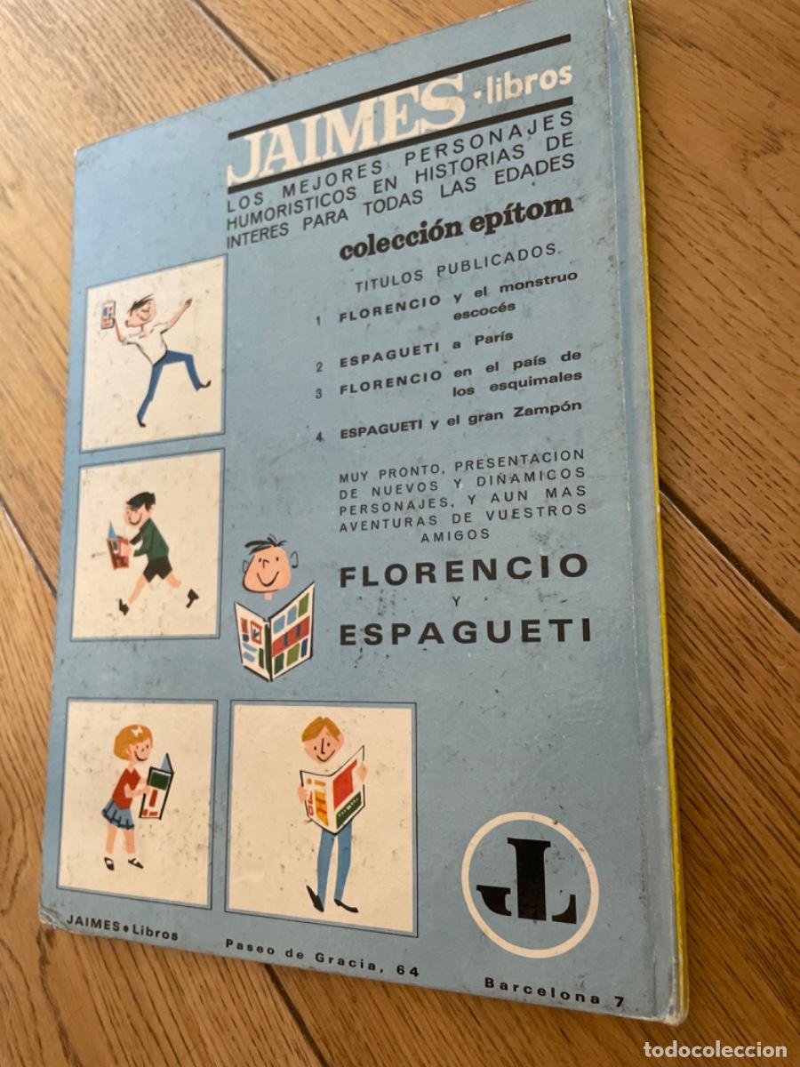 Tebeos: Espagueti y el gran Zamp&oacute;n, 4 - Foto 4