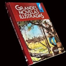 Tebeos: GRANDES NOVELAS ILUSTRADAS, TOMO 12 - BRUGUERA (1985) - 1ª EDICIÓN