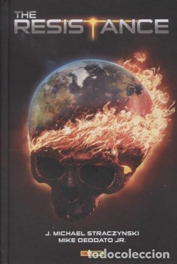 Tebeos: THE RESISTANCE ( PANINI COMICS ) 2021-2022 COMPLETA - Foto 1