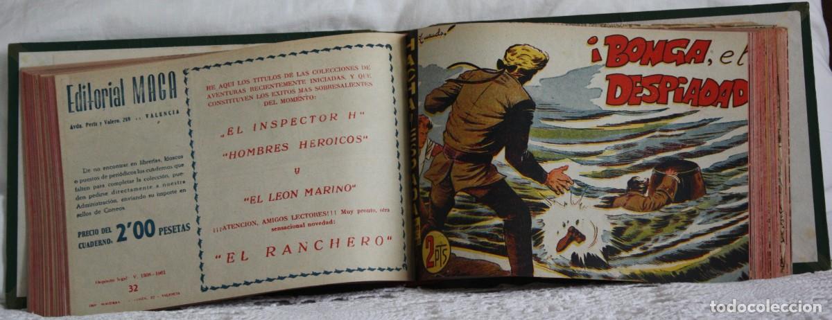 Tebeos: HACHA Y ESPADA - ORIGINAL - COMPLETA - Foto 1