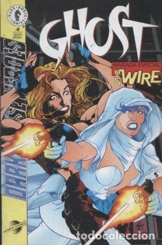 Tebeos: GHOST ( PLANETA -DEAGOSTINI ) 1995-1996 COMPLETA - Foto 4