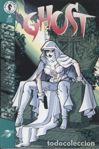 Tebeos: GHOST ( PLANETA -DEAGOSTINI ) 1995-1996 COMPLETA - Foto 8