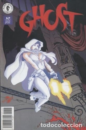 Tebeos: GHOST ( PLANETA -DEAGOSTINI ) 1995-1996 COMPLETA - Foto 10